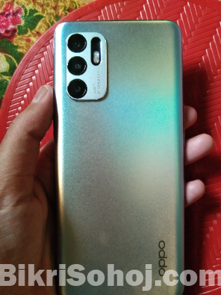 Oppo reno6